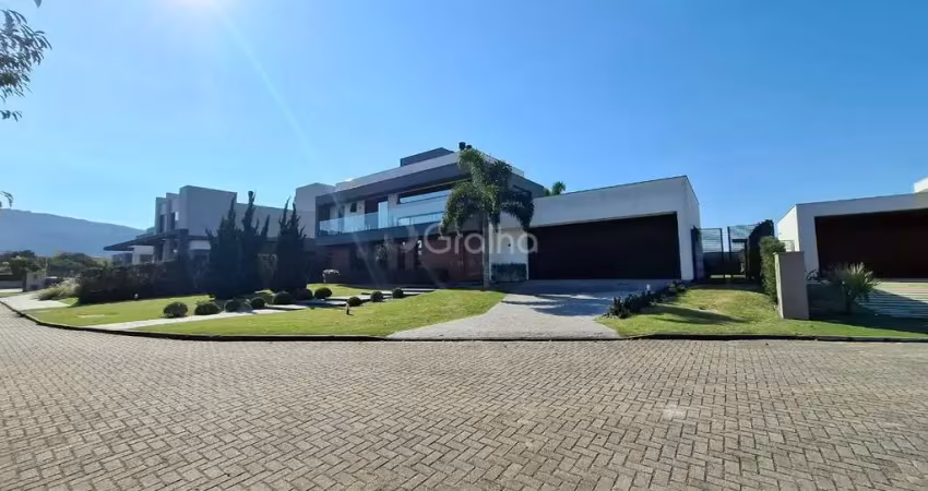 Casa com 4 suítes no rio tavares em florianópolis - sc