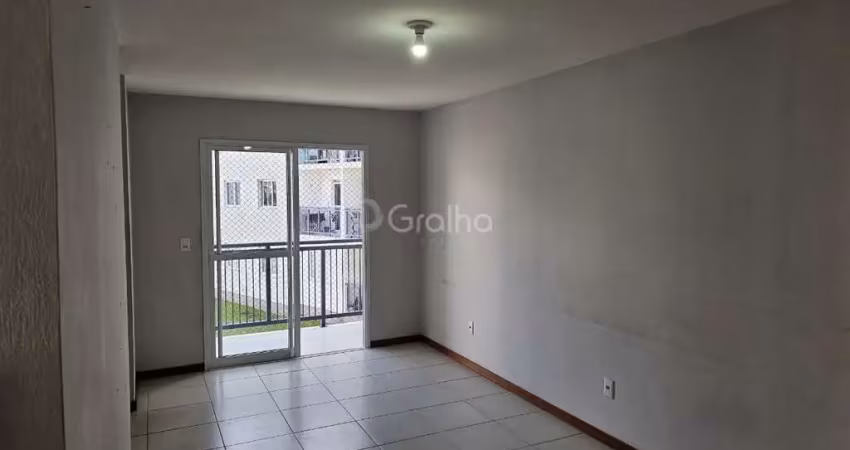Apartamento com 2 quartos e 53 m² privativos no bairro fundos, em biguaçu