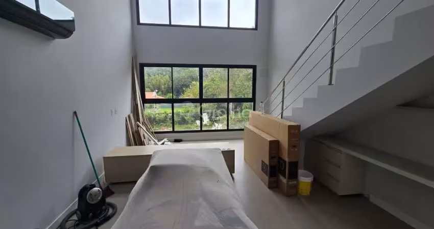 Apartamento de 53m³ com 1 suíte na lagoa da conceição