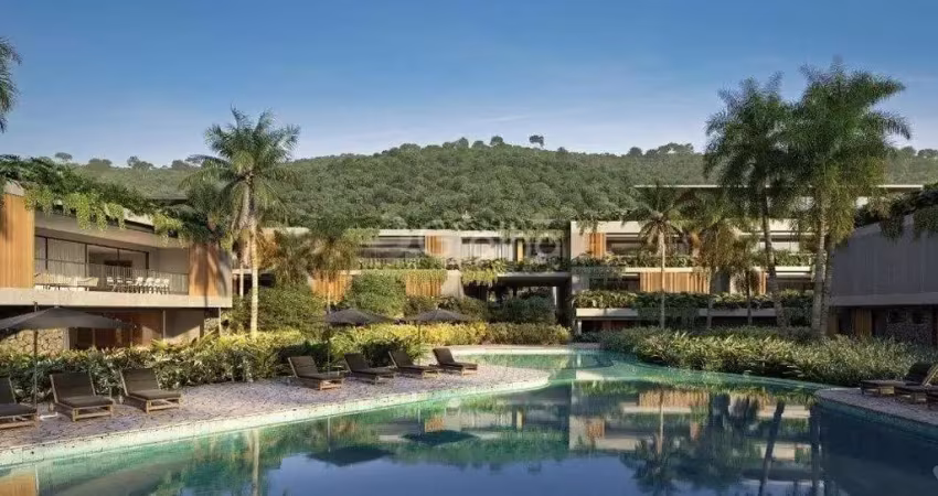 Apartamento de 379m² com 4 suítes na lagoa da conceição