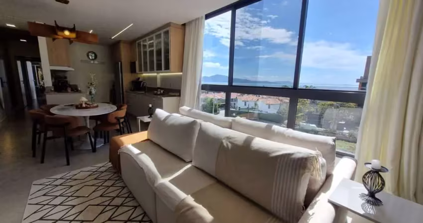 Apartamento de 2 quartos, sendo 1 suíte com 86,84m² privativos, em jurerê, florianópolis.