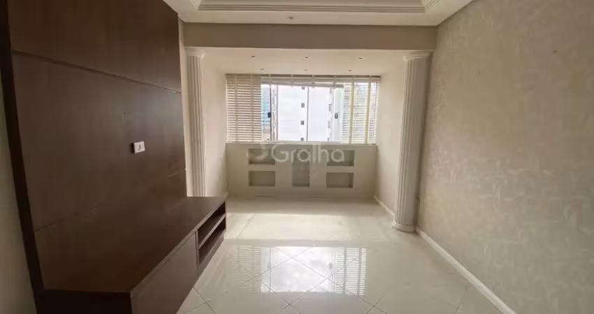 Apartamento de 90m² com 3 quartos sendo 1 suíte no centro