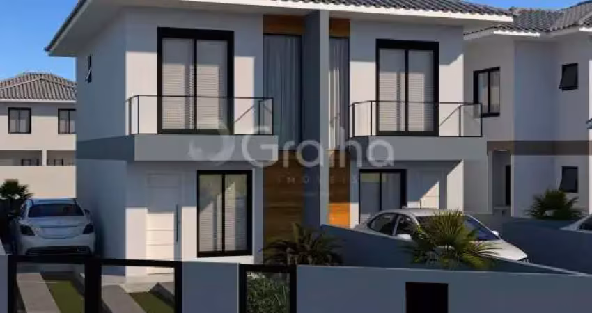 Casa com 2 quartos à venda na Alvim Antonio Romão, Lt 7, Qd 6, --, Guarda do Cubatão, Palhoça