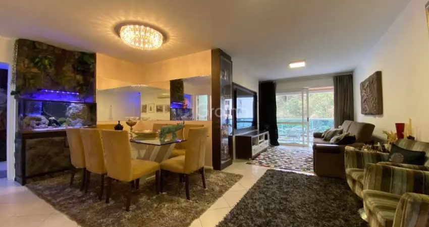 Apartamento de 145m² com 4 quartos sendo 3 suítes na agronômica