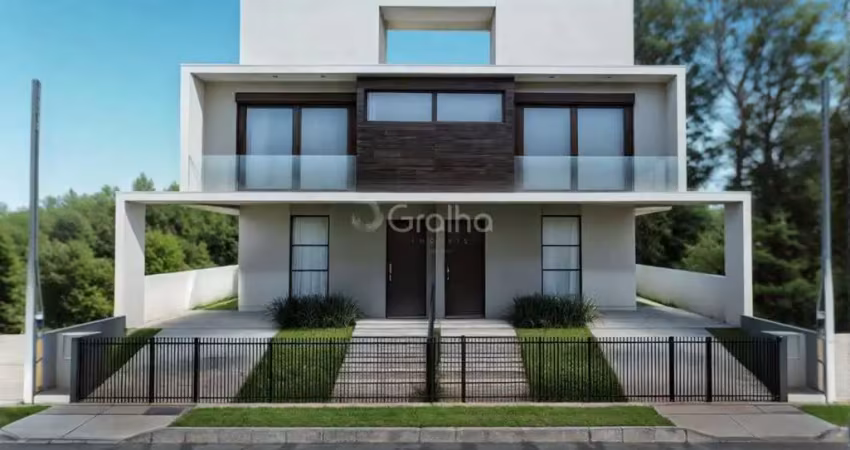 Casa com 3 quartos à venda na dos Girassóis, --, Daniela, Florianópolis