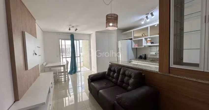 Apartamento de 71m2 com 2 quartos sendo 1 suíte no campeche
