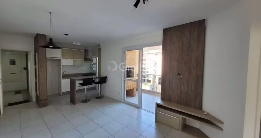Apartamento de 68m² com 2 quartos sendo 1 suíteno córrego grande