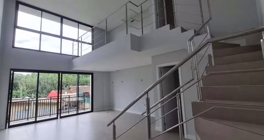Loft de 71m² na lagoa da conceição em florianópolis
