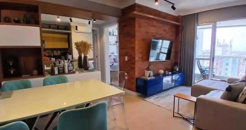 Apartamento com 2 quartos sendo 1 suíte com 67,49m² em campinas, são jose.
