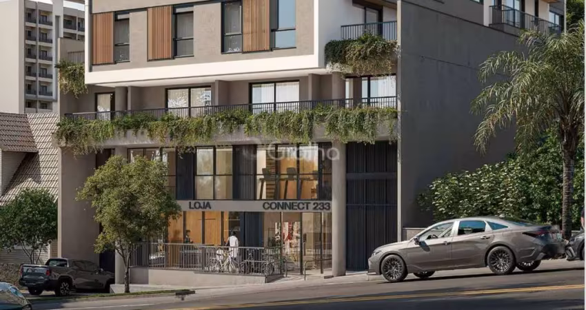 Apartamento com 1 quarto à venda na Avenida Rio Branco, --, Centro, Florianópolis