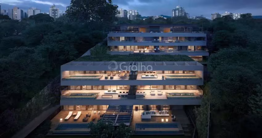 Apartamento com 3 quartos à venda na Rua Almirante Lamego, --, Centro, Florianópolis
