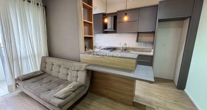 Apartamento pedra branca 2 dormitórios (1suíte) 1 vaga, com área de lazer