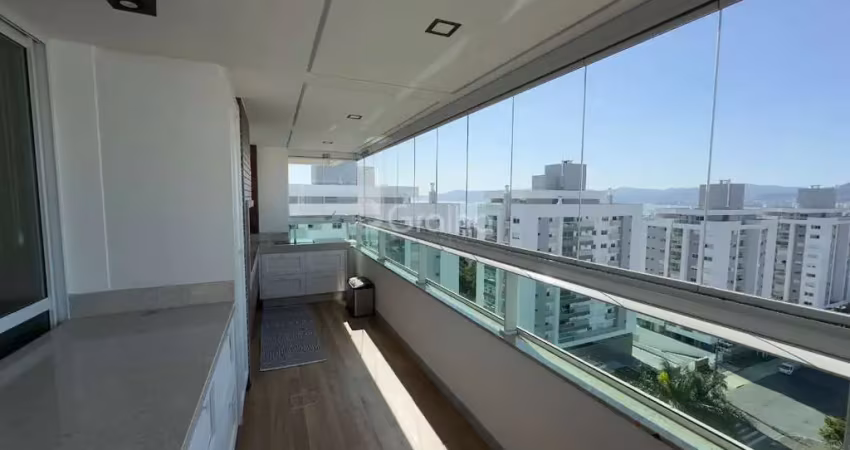 Apartamento de 148m² com 3 suítes no jardim atlântico