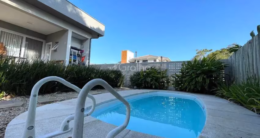 Casa 4 quartos com piscina em condomínio fechado no bairro campeche