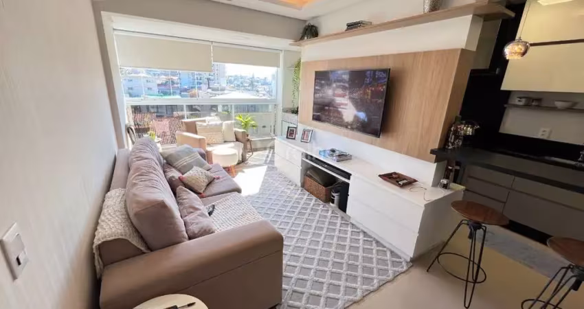 Apartamento com 2 quartos à venda na Rua Eugênio Portela, --, Barreiros, São José
