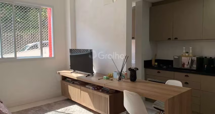 Apartamento com 1 quarto à venda na Rua Irmão Joaquim, --, Centro, Florianópolis