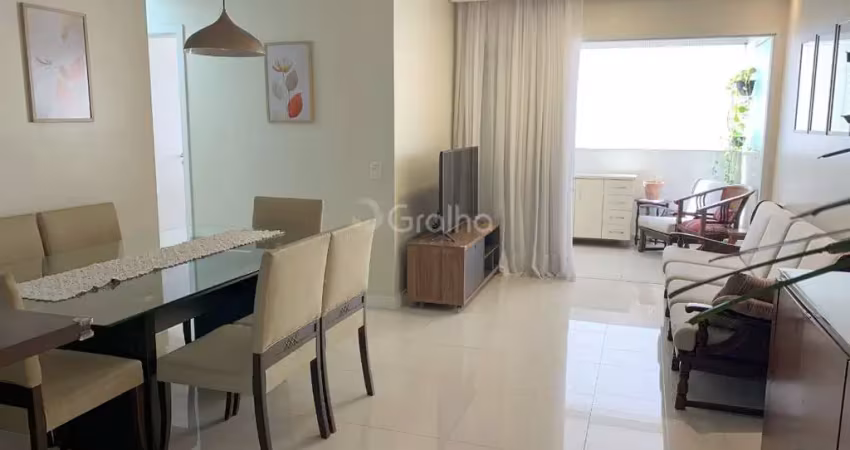 Apartamento de 91m² com 3 quartos sendo 1 suíte no córrego grande