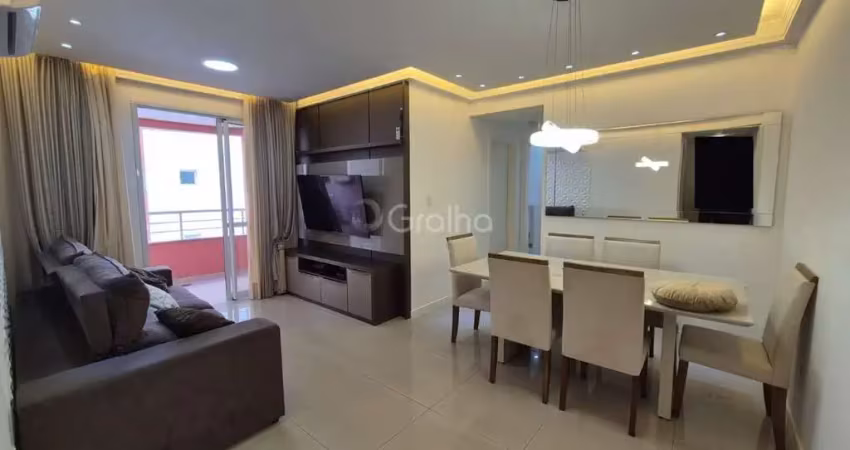 Apartamento de 73m² com 2 quartos sendo 1 suíte em barreiros