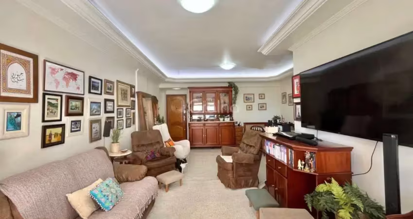 Apartamento de 126m² com 3 quartos sendo 1 suítes em campinas