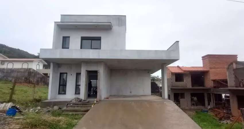 Casa com 3 quartos no bairro ponta de baixo em são josé
