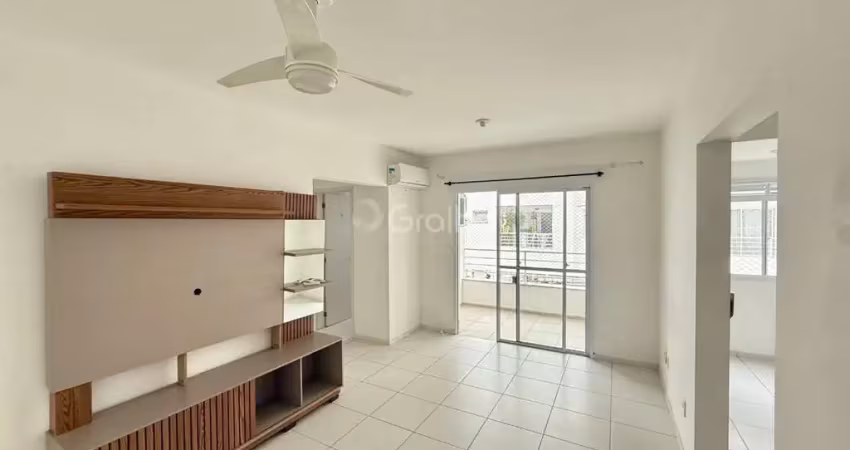 Apartamento com 2 quartos sendo 1 suíte com 67,00m² em canasvieiras.