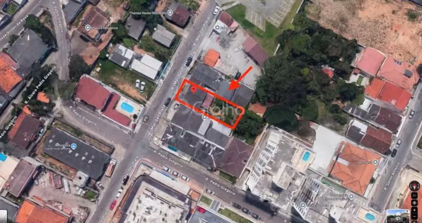 Terreno à venda na Rua Mar Del Plata, --, Barreiros, São José