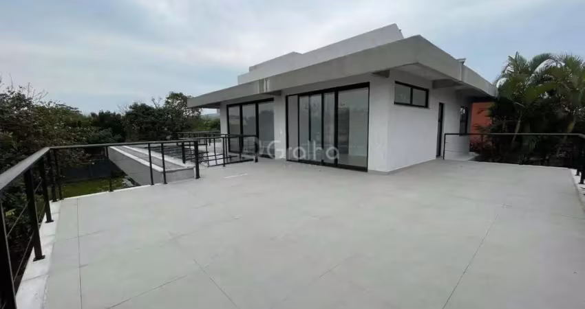 Casa com 6 quartos à venda na Travessa das Andorinhas Migrantes, --, Campeche, Florianópolis