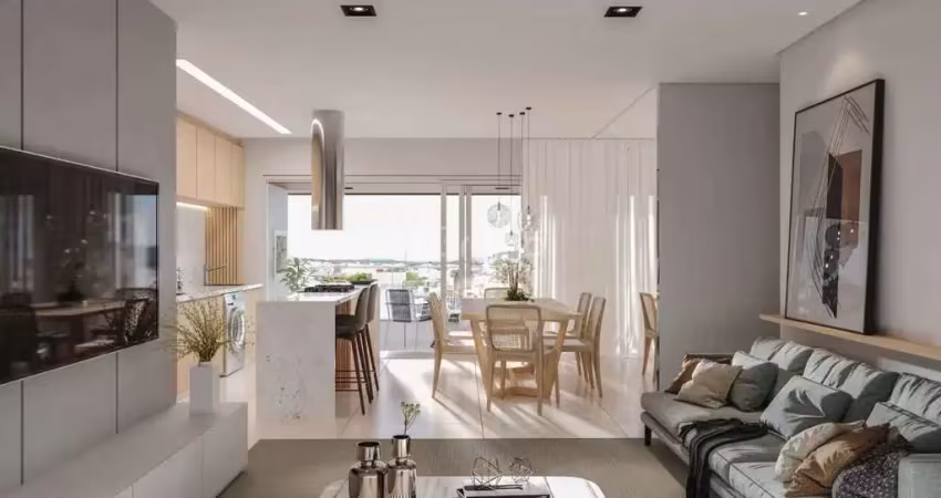 Apartamento de 66m² com 2 quartos sendo 1 suíte em barreiros