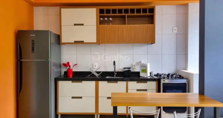 Apartamento com 2 quartos com 59,99m² na cachoeira do bom jesus.