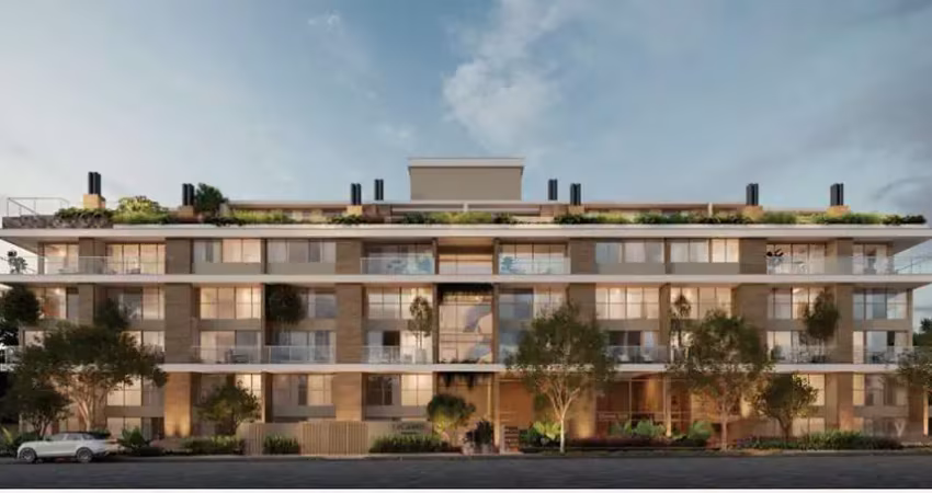 Apartamento com 2 quartos à venda na Rua Jardim dos Girassóis, --, Campeche, Florianópolis