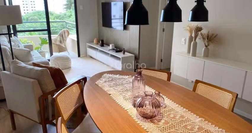 Apartamento de 87m² com 3 quartos sendo 1 suítes no centro
