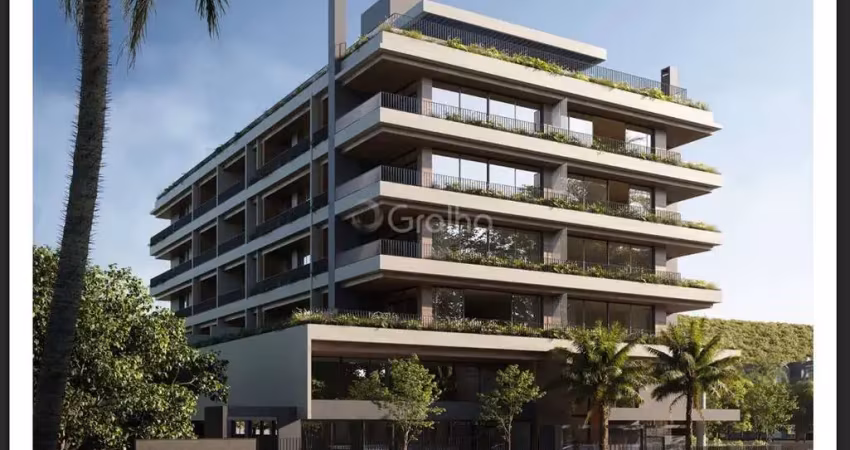 Apartamento de 132m² com 2 quartos sendo 1 suíte em jurerê