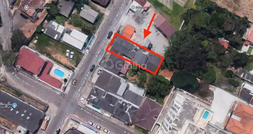 Terreno à venda na Rua Mar Del Plata, --, Barreiros, São José