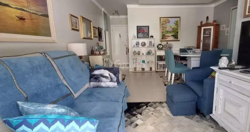 Apartamento de 81m² com 2 quartos sendo 1 suíte no itacorubi