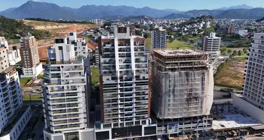 Apartamento com 3 quartos à venda na Rua dos Cardeais, --, Pedra Branca, Palhoça