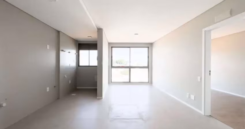 Apartamento de 53m² com 1 suíte no jardim atlântico
