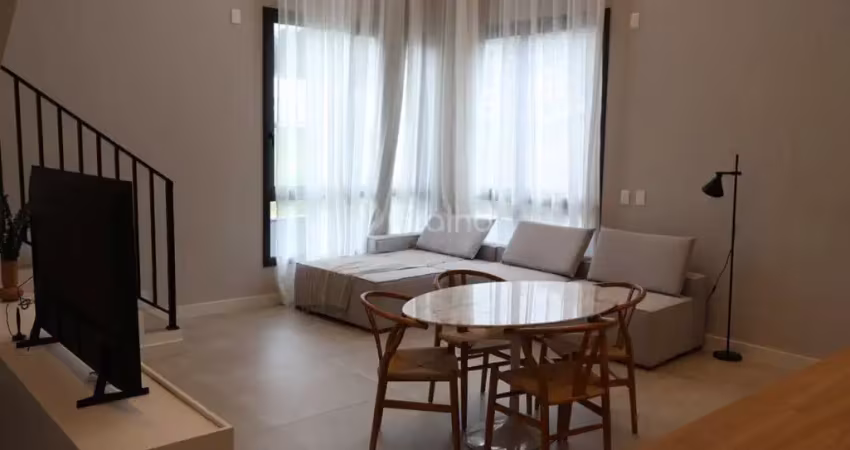 Loft com 1 quarto à venda na Rodovia José Carlos Daux, --, Saco Grande, Florianópolis
