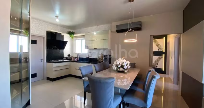 Apartamento de 98 m² com 3 quartos sendo 1 suíte no jardim atlântico