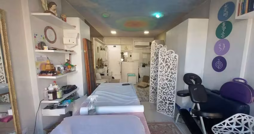 Sala comercial à venda na Rua Santa Luzia, --, Trindade, Florianópolis