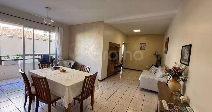 Apartamento de 100m² com 3 quartos sendo 1 suíte no bairro balneário