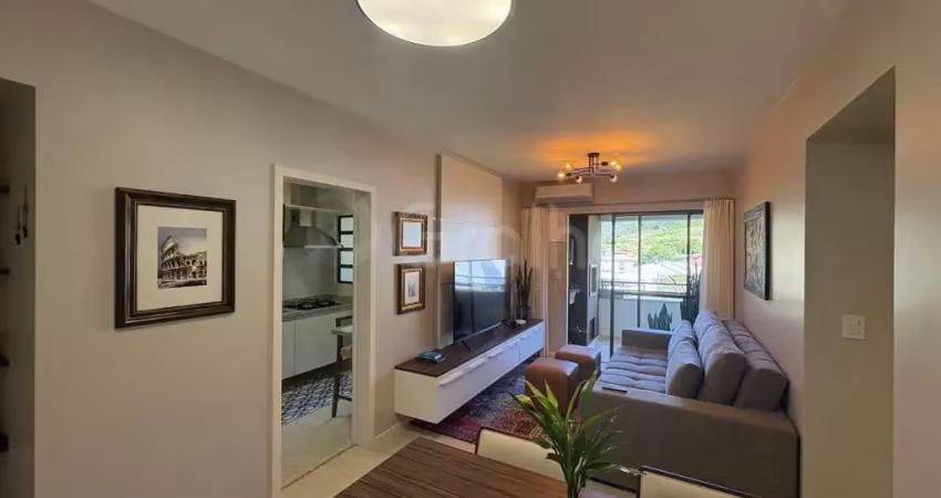 Apartamento de 70m² com 2 quartos sendo 1 suíte no córrego grande