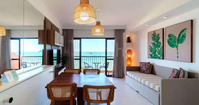 Apartamento com 1 quarto à venda na Rua César Nascimento, --, Jurerê, Florianópolis