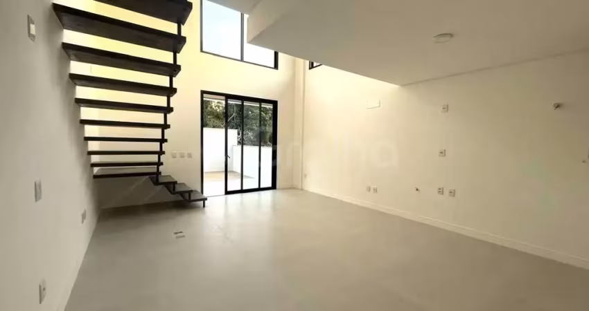 Duplex de 75m² com 1 suíte em santo antônio de lisboa