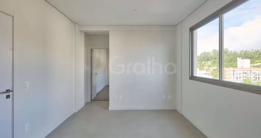 Apartamento com 1 quarto à venda na Rua das Cerejeiras, --, Carvoeira, Florianópolis