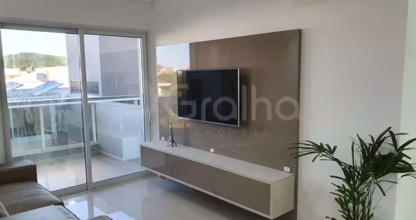 Apartamento de 81m² com 2 suítes em jurerê internacional