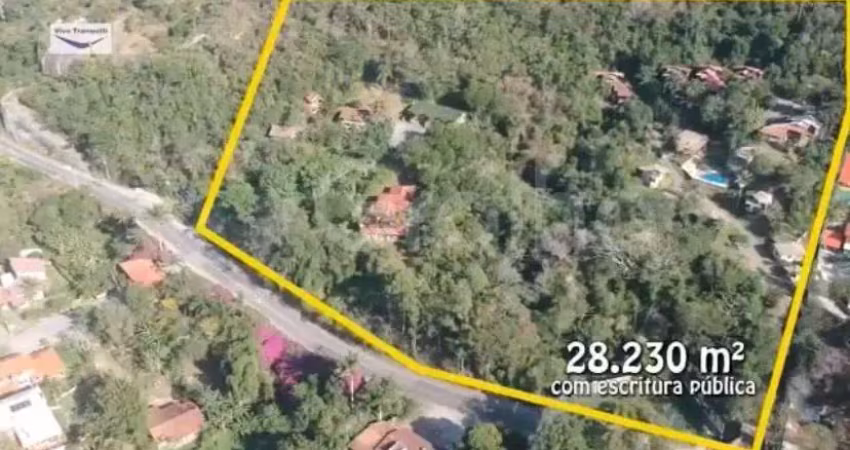 Terreno à venda na Rodovia Doutor Antônio Luiz Moura Gonzaga, --, Rio Tavares, Florianópolis