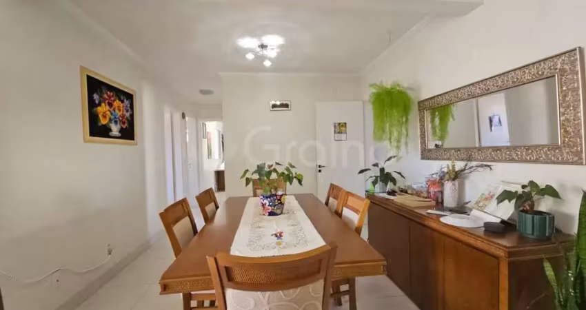 Apartamento de 94m² com 3 quartos sendo 1 suíte no pantanal