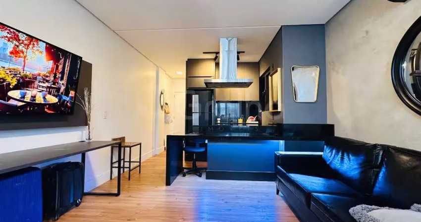 Apartamento com 1 quarto à venda na Rua João Pio Duarte Silva, --, Córrego Grande, Florianópolis