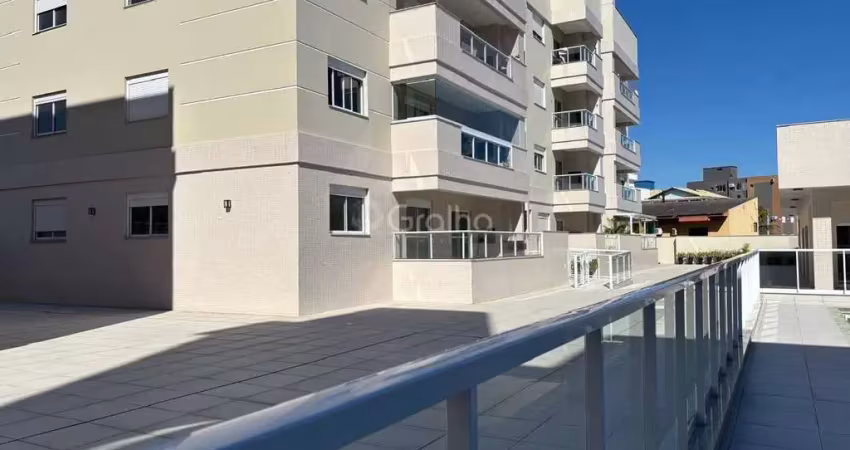 Apartamento com 1 quarto à venda na Rodovia Armando Calil Bulos, --, Ingleses, Florianópolis