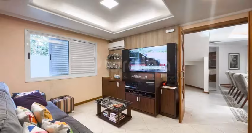 Casa de 237m² com 3 suítes no bairro canto em florianópolis